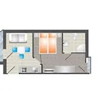 Apartamento Silver Lelle Balatonlelle