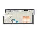 Apartamento Silver Lelle *