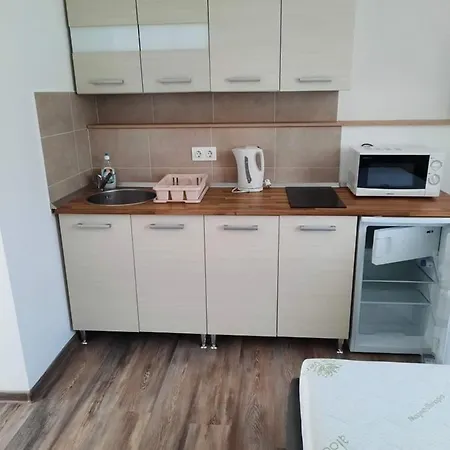 Silver Lelle Appartement *