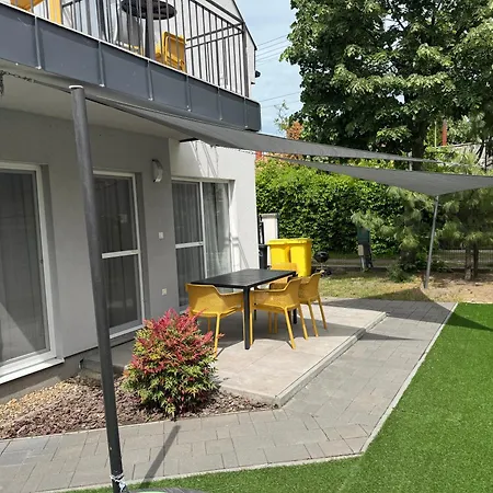 Silver Lelle Apartment