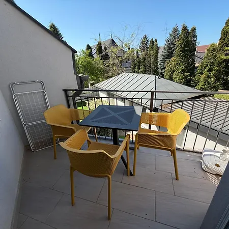 Silver Lelle Apartment Balatonlelle